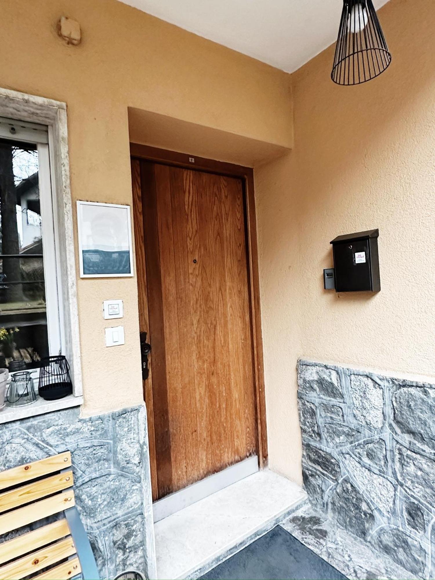 Late Checkout Merano - 3 Zimmer, Sonnenterrasse, Garage Luaran gambar