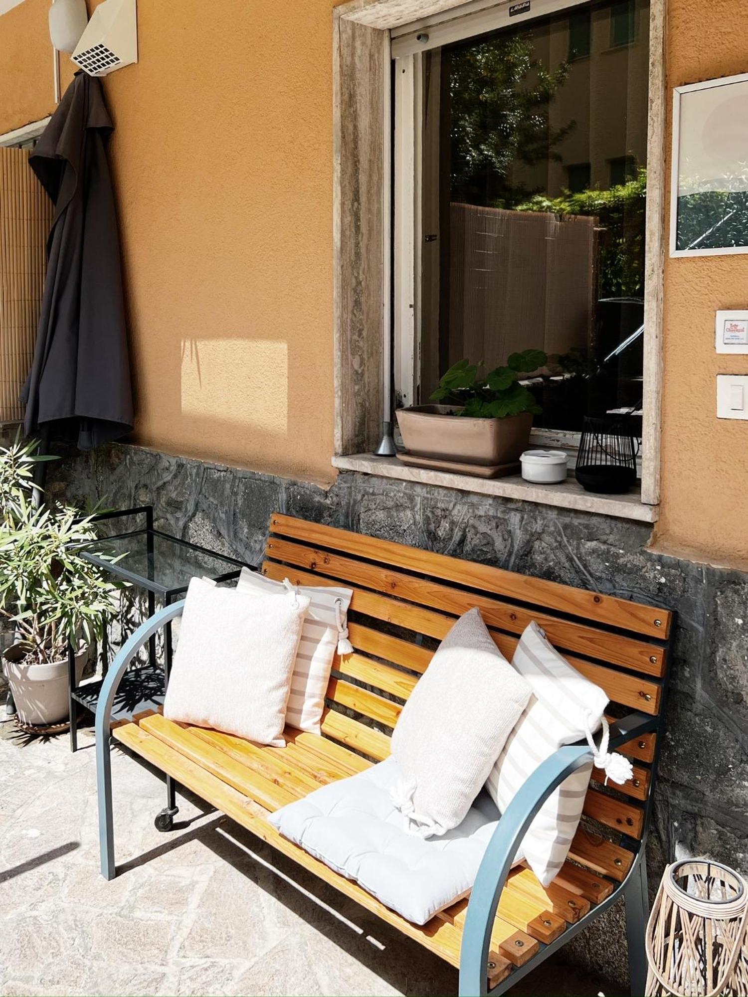 Late Checkout Merano - 3 Zimmer, Sonnenterrasse, Garage Luaran gambar